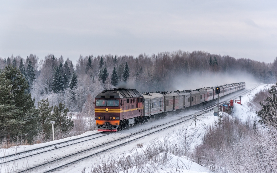 Костромичи могут оплатить билет на поезд через Систему быстрых платежей