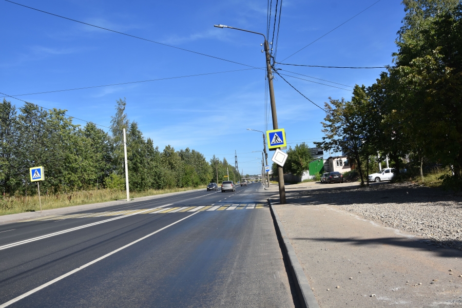 Общественники заметили недочеты на отремонтированных дорогах Костромы