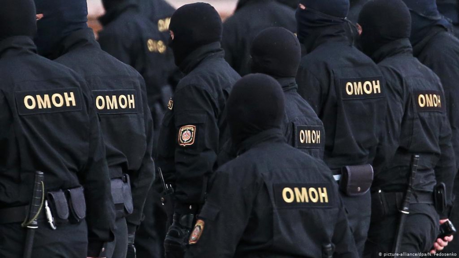 С начала года костромской ОМОН задержал более полусотни преступников