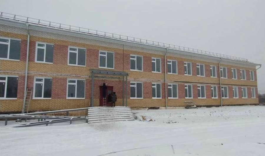 Строили-строили, и построили: в Костромской области спустя почти пять лет откроется новая сельская школа