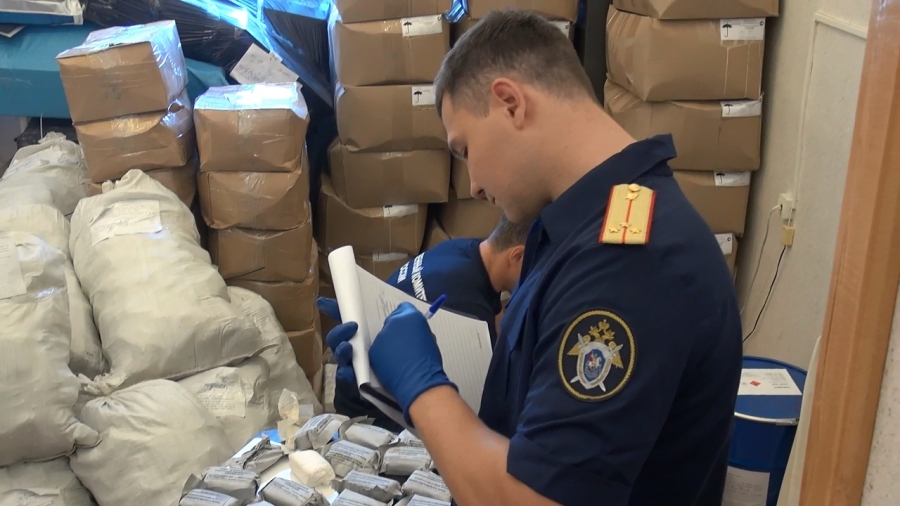 В Костроме задержали изготовителей фальсифицированных медицинских изделий (ВИДЕО)