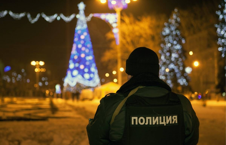Праздничный антитеррор: костромские места для проведения мероприятий в новогодние праздники проверили на безопасность