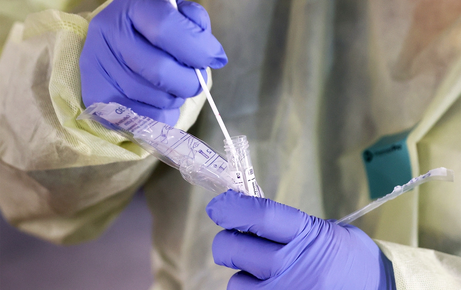 В Костроме лабораторно подтверждён первый случай заболевания коронавирусом