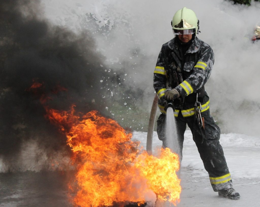 В Костроме за сутки произошло три пожара