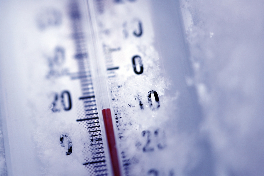 В Костромской области ожидается температура ниже климатической нормы на 17 градусов