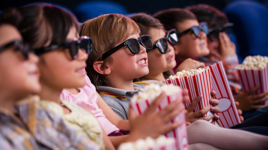 В дни летних каникул юные костромичи каждый день смогут бесплатно посещать кинотеатр