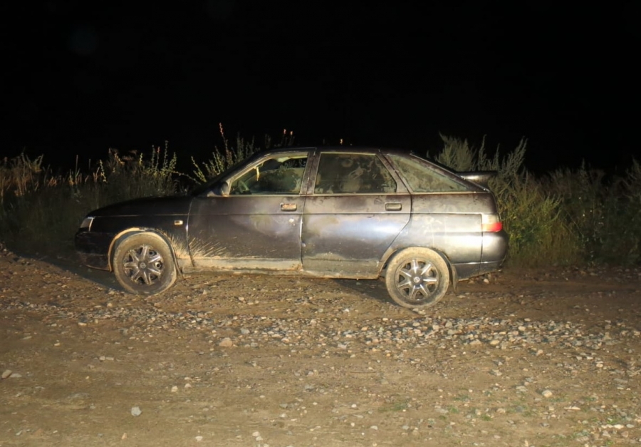 В Костромской области пьяные подростки угнали автомобиль отца (ФОТО)