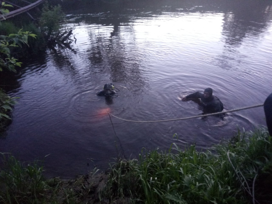 18-летняя костромичка утонула, пытаясь переплыть реку