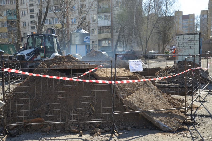 В Костроме начнут чаще отключать отопление и горячую воду