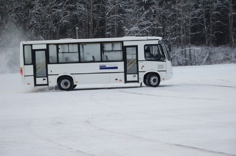 Между Костромой и Сусанино появилась дополнительная автобусная остановка