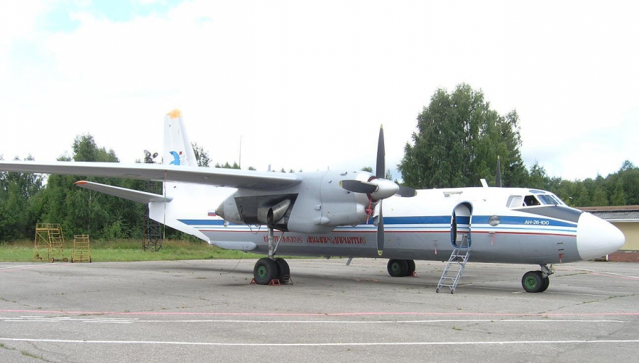 Летом самолёты из Костромы будут летать в Казань и Анапу