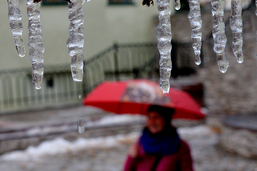 Прогноз погоды в Костроме на неделю: когда вернется весна?