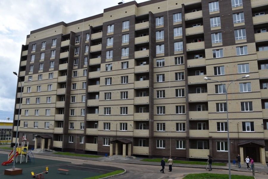 Капремонт домов «на плечах» властей: костромская администрация будет определять перечень работ для каждого «многоквартирника»