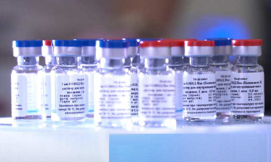 В Костромской области прививочные пункты в очередной раз пополнили запасы вакцины от коронавируса