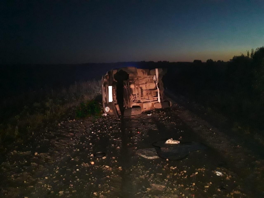 В Костромской области в ДТП на плохой дороге погиб 70-летний мужчина