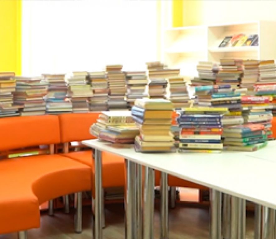 Шаг в будущее: в Костроме открылась модульная библиотека