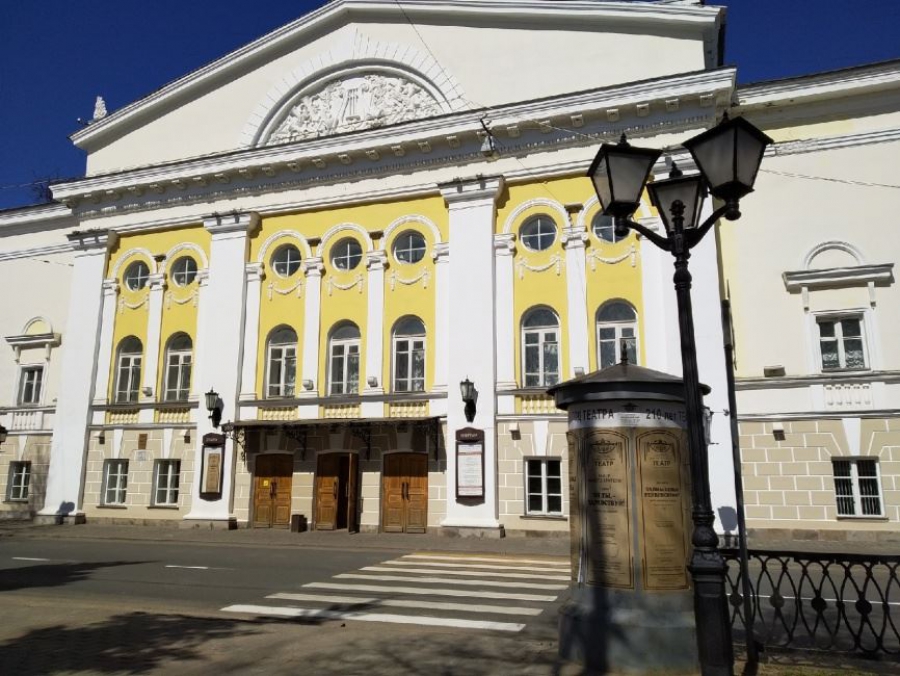 Костроме выделят 9 миллионов на театральные постановки