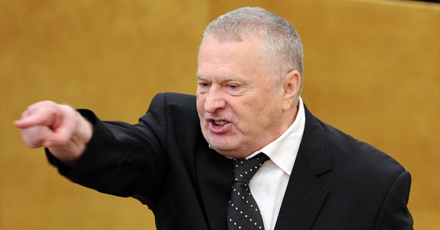 Жириновский требует устроить в Костроме перевыборы в городской парламент