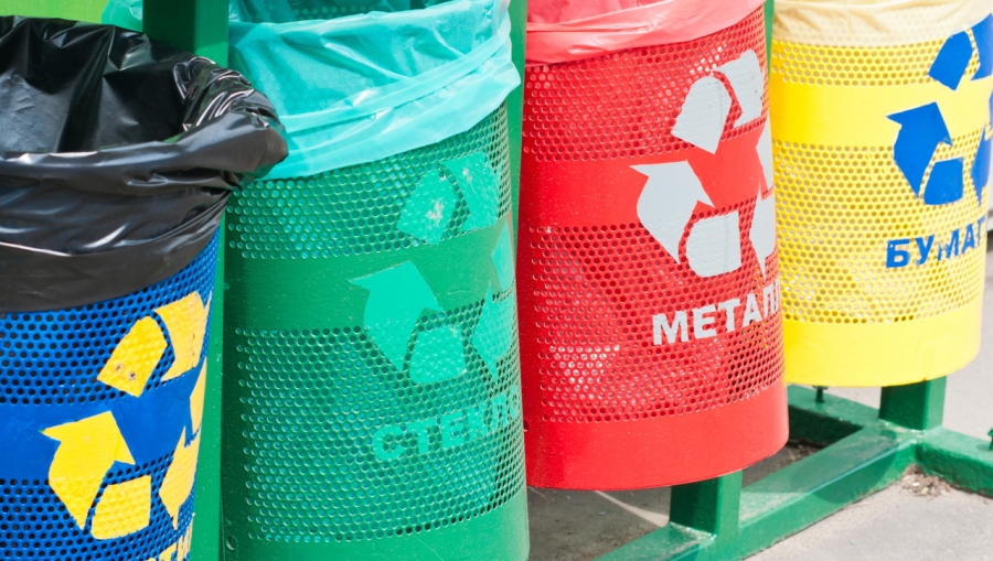 В Костроме установят почти 800 контейнеров для раздельного сбора мусора