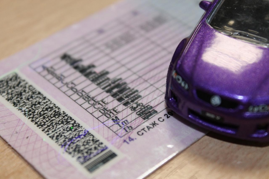 Костромичам можно не менять водительские удостоверения