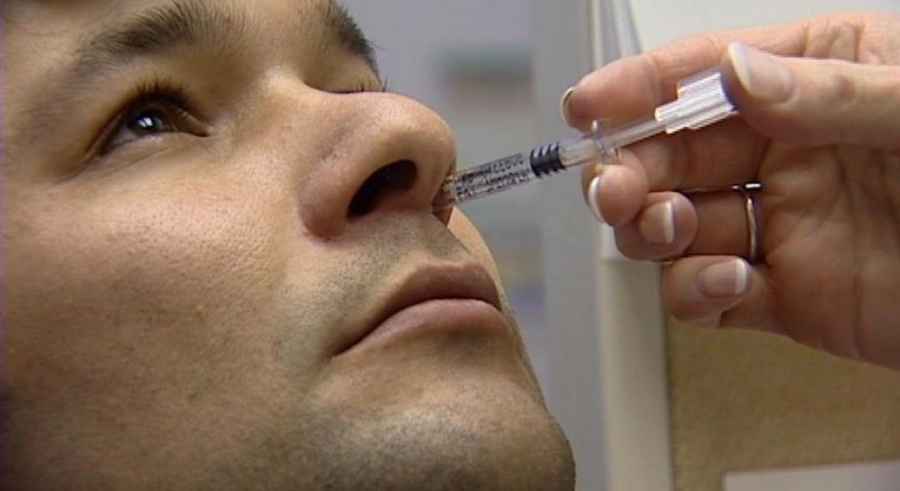 Скоро костромичи смогут вакцинироваться от коронавируса с помощью спрея в нос