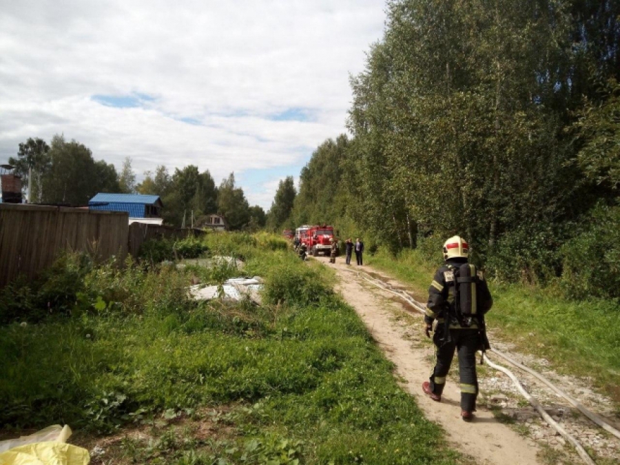 В Костроме водителя автомобиля аварийной бригады обвиняют в уничтожении служебной машины взрывом газа