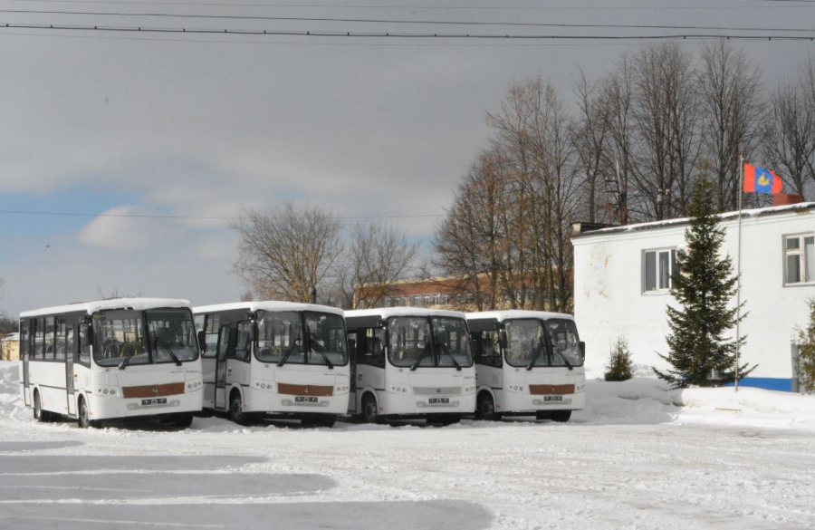 В Костроме четыре автобуса изменили свои маршруты