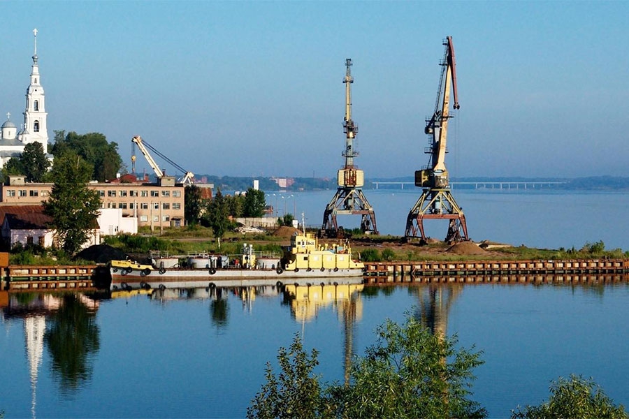 Инвестор из Санкт-Петербурга займется восстановлением костромского порта