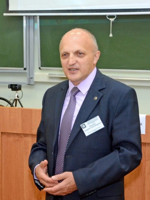 Преподаватель КГУ стал советником Российской академии архитектуры и строительных наук