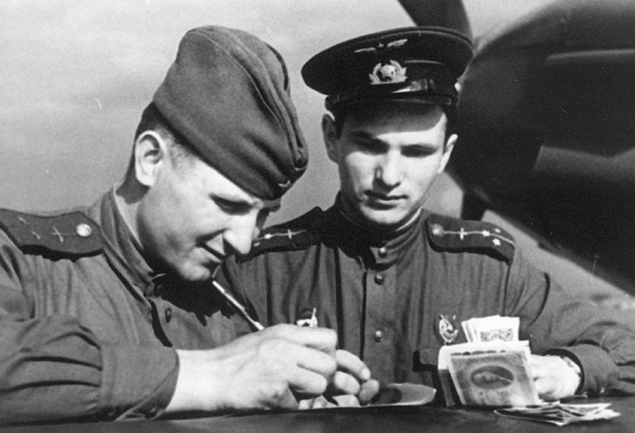 Костромичам раскроют финансовые тайны Великой Отечественной войны