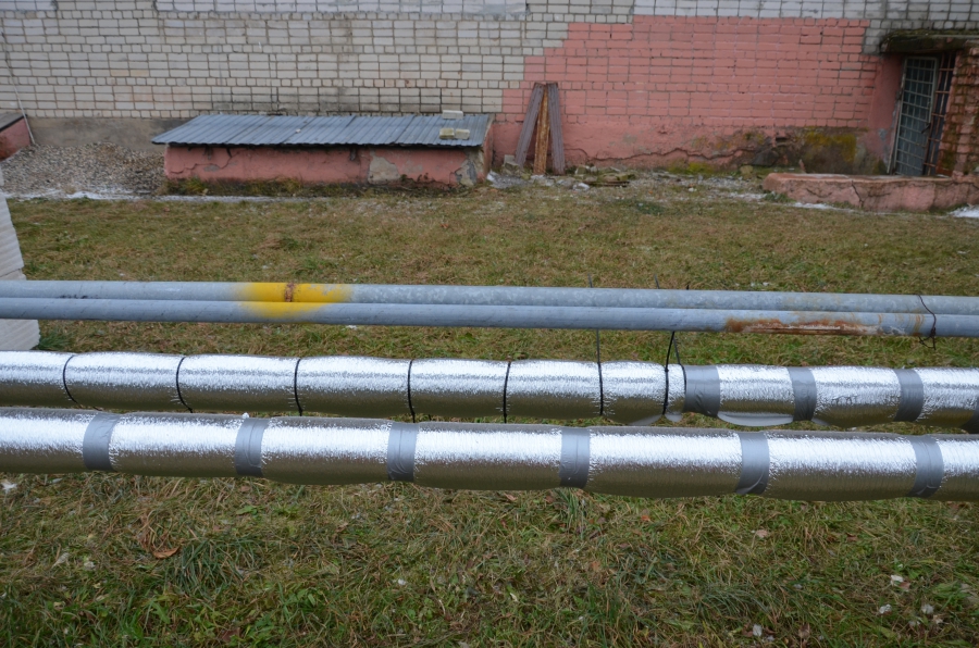 В Костромской области сельская школа перестанет тратить на отопление миллионы рублей