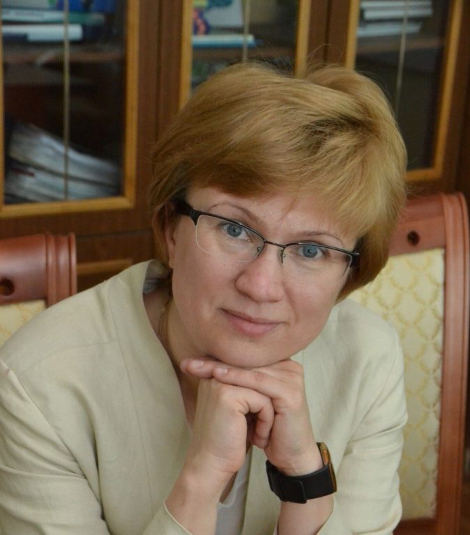 Экс-заместитель костромского губернатора Ольга Ерёмина приступила к новой работе в Крыму
