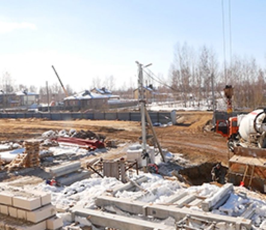 Новую школу в Костроме построят во что бы то ни стало
