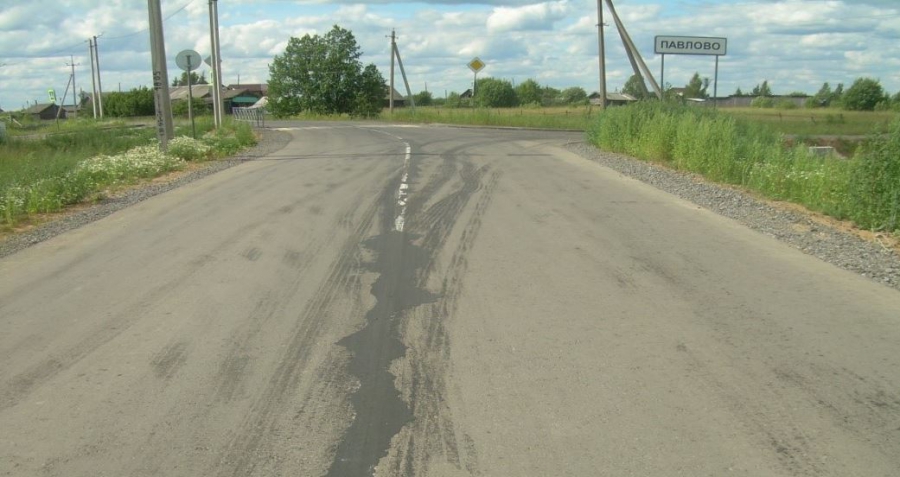 Ремонт костромской автодороги стоимостью 50 миллионов рублей официально признали некачественным