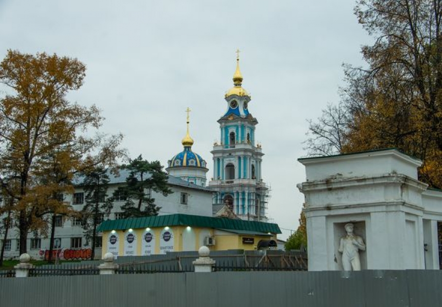 Рядом с Костромским кремлем появится инфраструктура для туристов и паломников