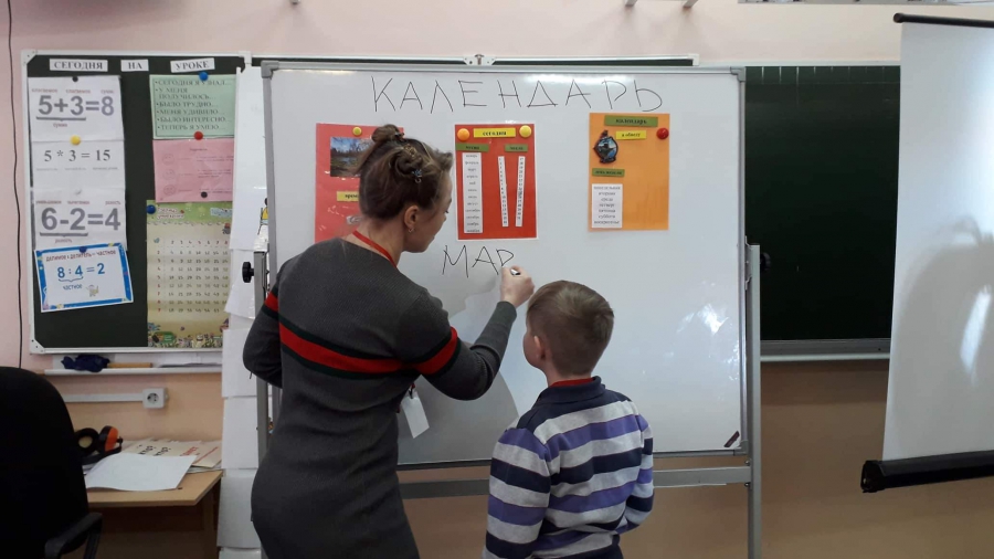 Костромской фонд помощи детям с аутизмом продолжает бороться за выживание