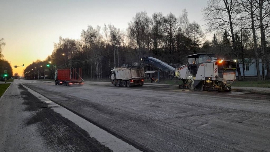 Успели за 48 часов: администрация Костромы представила губернатору новую систему планирования ремонта городских дорог