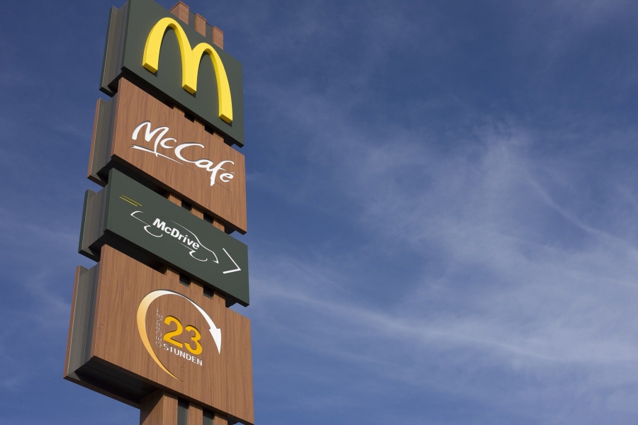 Возобновления работы ресторанов McDonald`s в Костроме можно не ждать