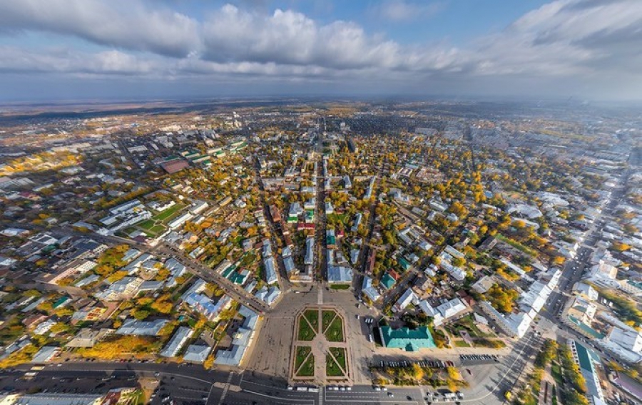 Под Костромой застроят 2 миллиона квадратных метров земли