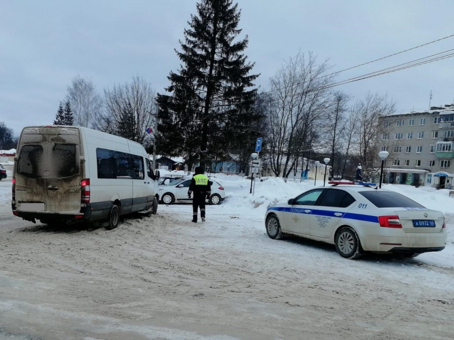 Нерехтчан лишили шести городских и районных автобусов