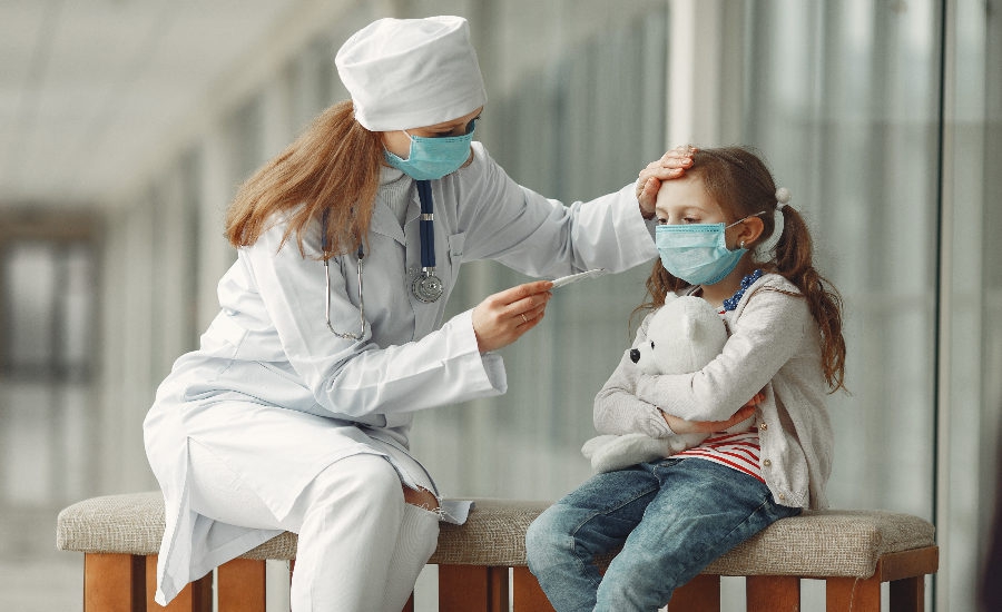 В Костроме и Галиче детсадовцев и школьников будут выборочно тестировать на коронавирус