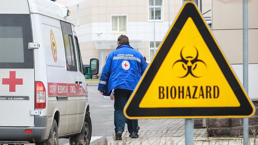 В Костроме объявлен режим повышенной готовности из-за коронавируса