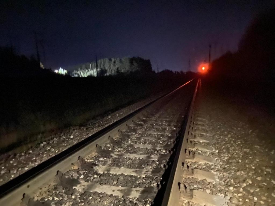 Ребенка ударило током на железной дороге в Костромской области