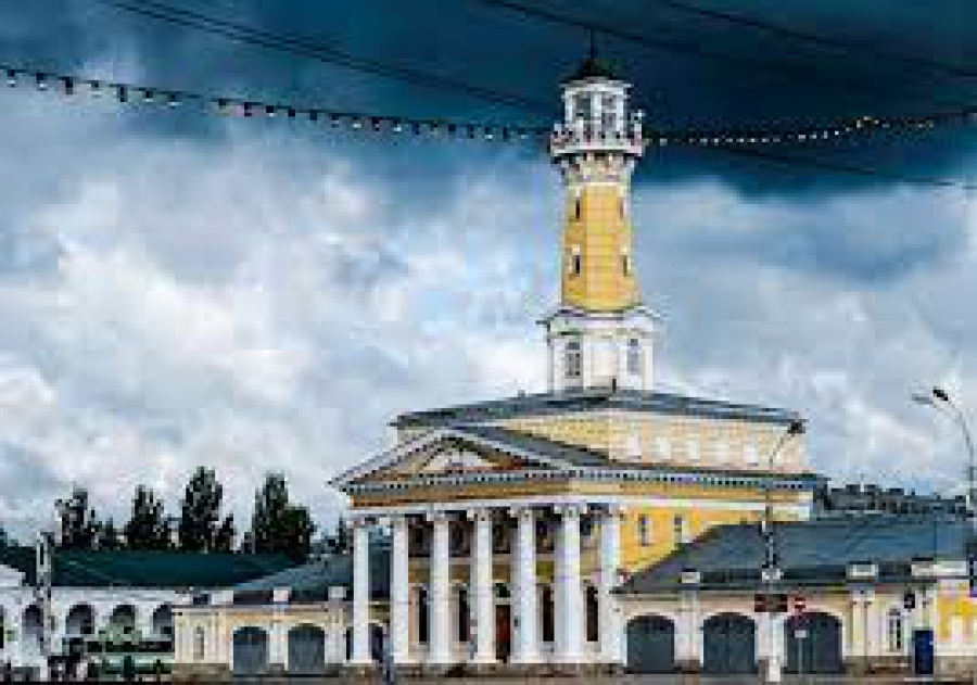 Владимир Путин признал Кострому городом трудовой доблести