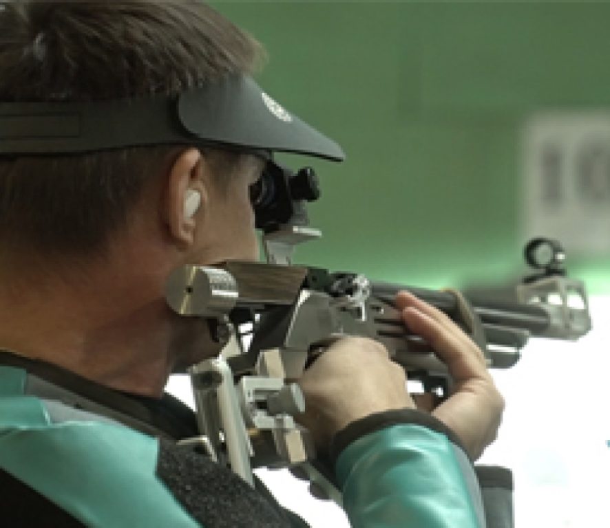 В Костроме стартовали всероссийские соревнования по стрельбе из пневматического и малокалиберного оружия
