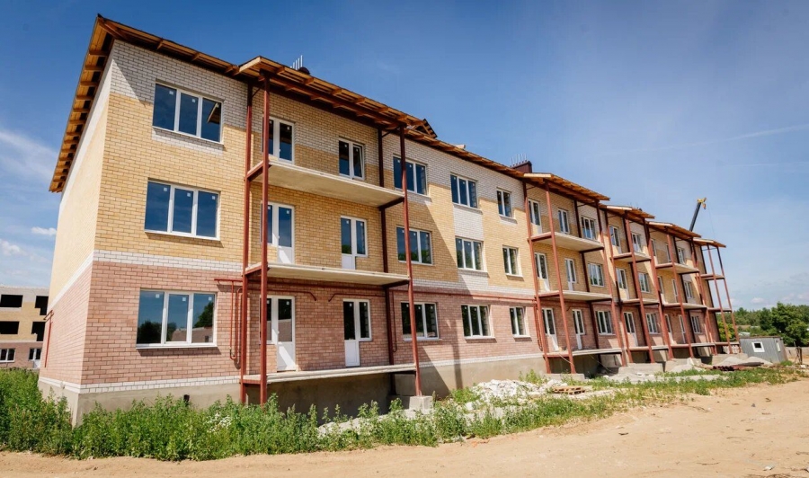 Костромская область получит дополнительные средства на строительство домов по программе переселения