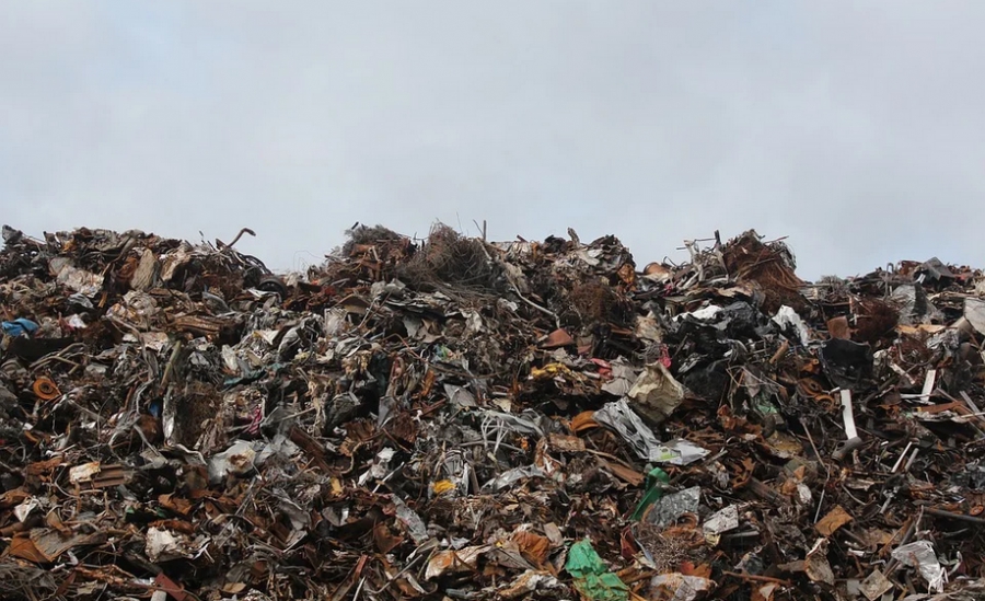 В Костромской области на три месяца закрыли опасный мусорный полигон