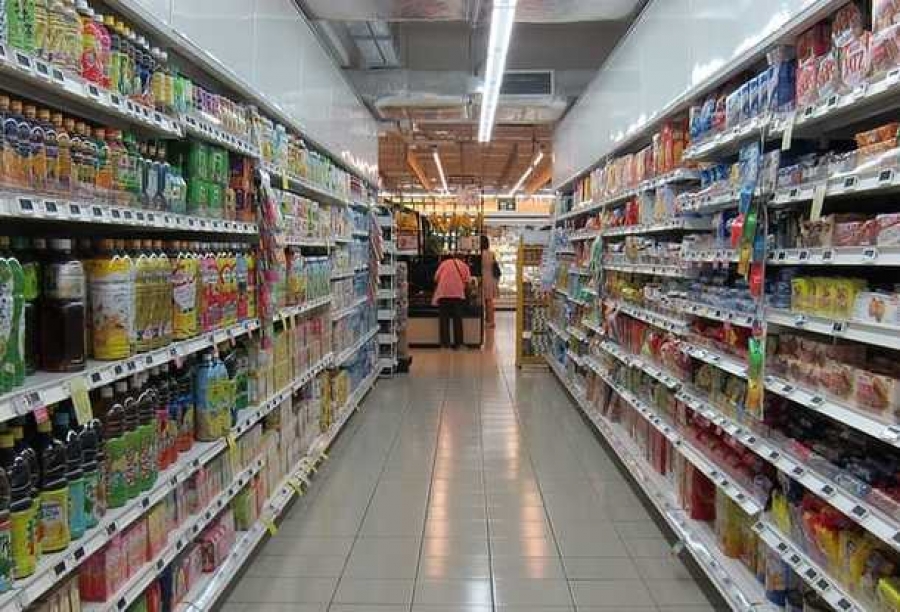 Костромичка девять раз обокрала продуктовые магазины