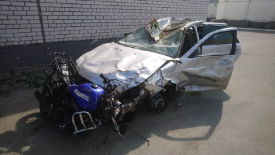 В Костромской области в ДТП с пьяным водителем погиб 14-летний подросток