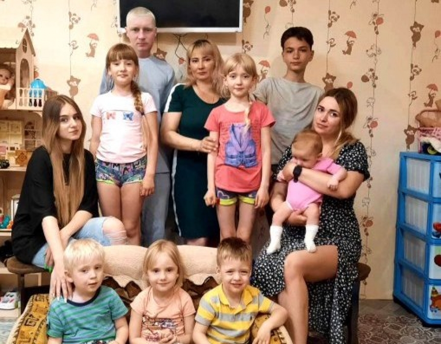 Галичане выиграли во всероссийском конкурсе «Семья года»